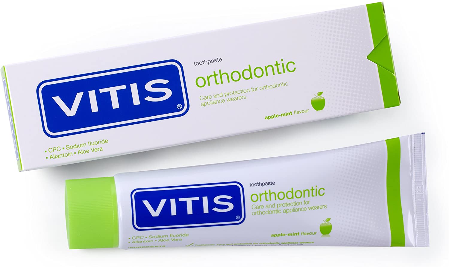 VITIS Orthodontic Toothpaste 100ml